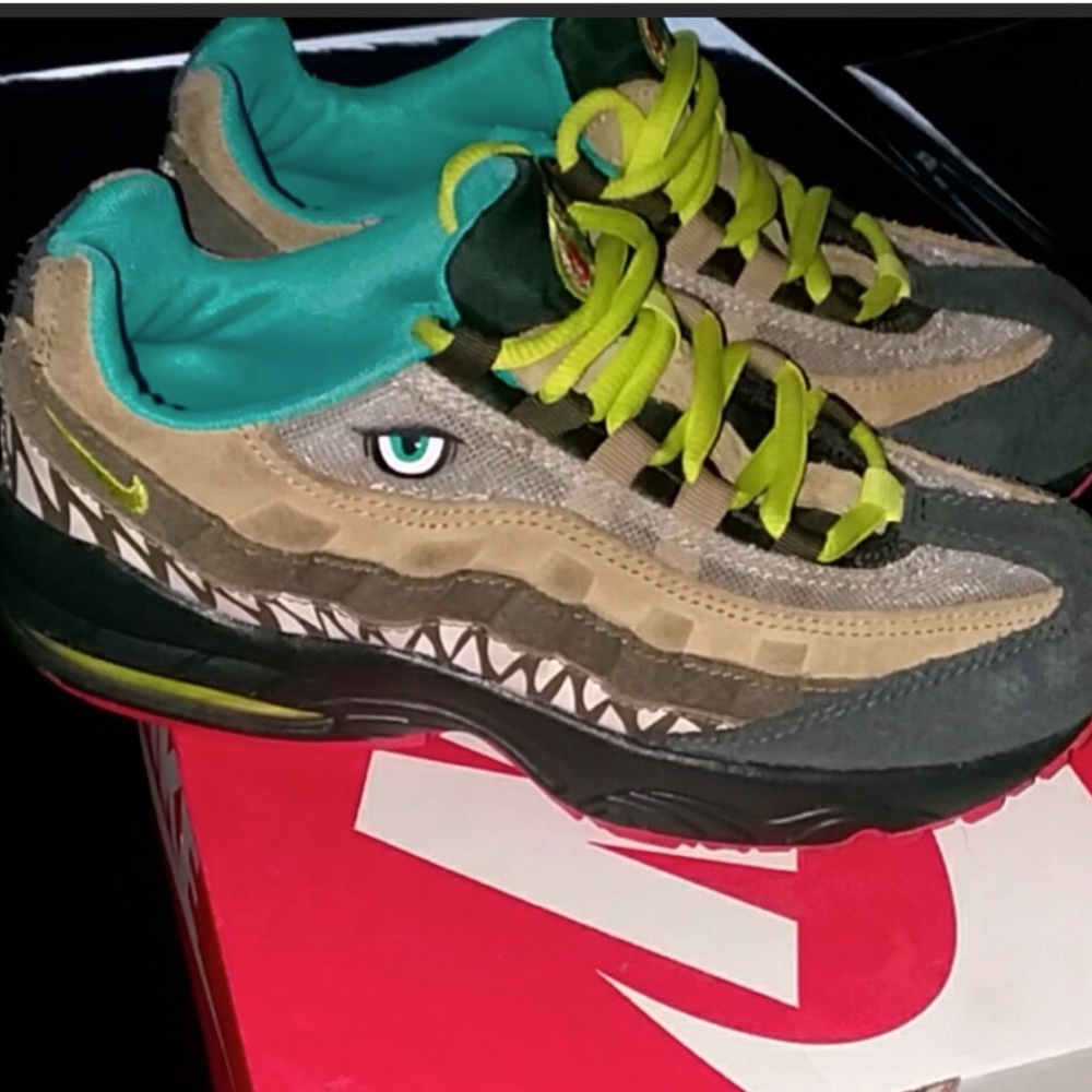 PS (Preschool School) Nike Air Max 95s
